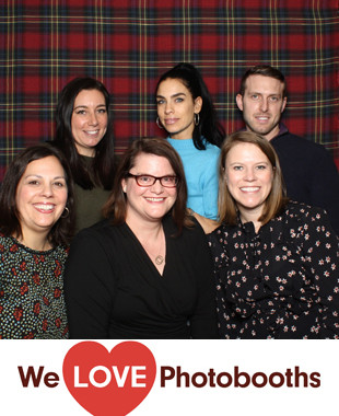 Brooks Brothers Photo Booth Image