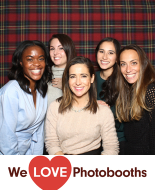Brooks Brothers Photo Booth Image