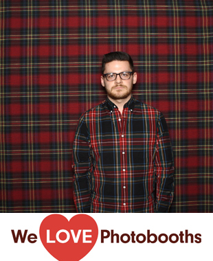 Brooks Brothers Photo Booth Image