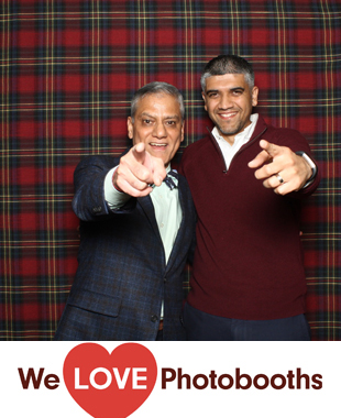 Brooks Brothers Photo Booth Image