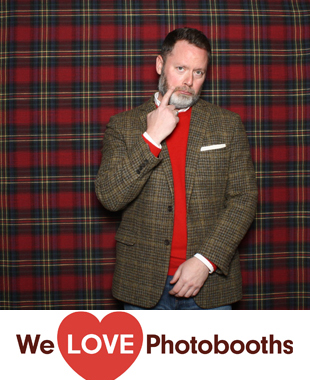 Brooks Brothers Photo Booth Image