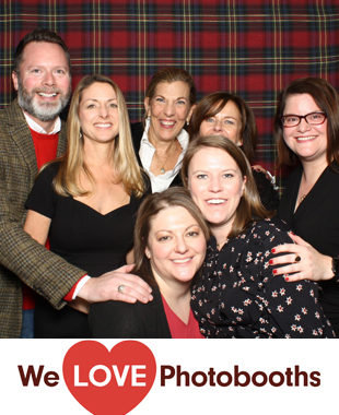 Brooks Brothers Photo Booth Image