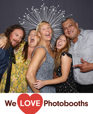 Chauncey Conference Center at ETS Photo Booth Image