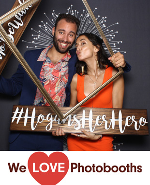 Chauncey Conference Center at ETS Photo Booth Image
