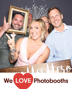 Chauncey Conference Center at ETS Photo Booth Image