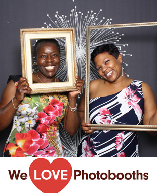 Chauncey Conference Center at ETS Photo Booth Image