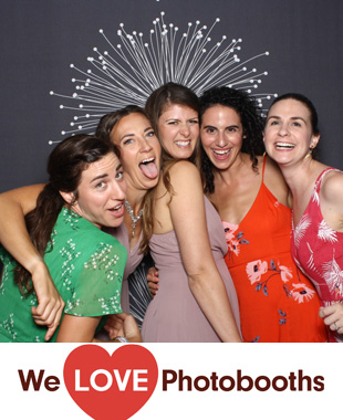 Chauncey Conference Center at ETS Photo Booth Image