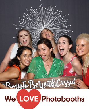 Chauncey Conference Center at ETS Photo Booth Image