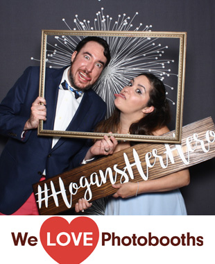 Chauncey Conference Center at ETS Photo Booth Image