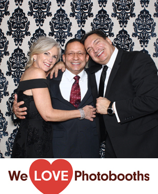 The Palace at Somerset Park Photo Booth Image