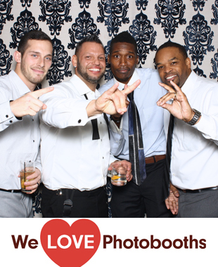 The Palace at Somerset Park Photo Booth Image
