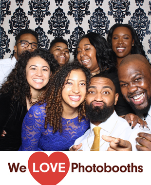 The Palace at Somerset Park Photo Booth Image