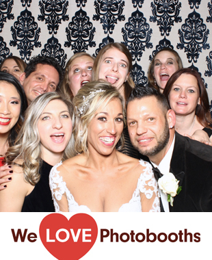 The Palace at Somerset Park Photo Booth Image