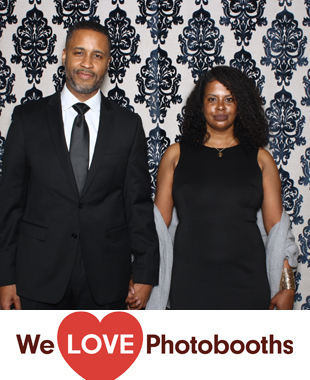 The Palace at Somerset Park Photo Booth Image