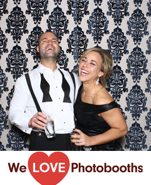 The Palace at Somerset Park Photo Booth Image