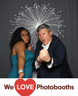 Liberty Science Center Photo Booth Image