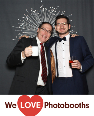 Liberty Science Center Photo Booth Image