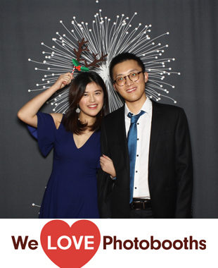 Liberty Science Center Photo Booth Image