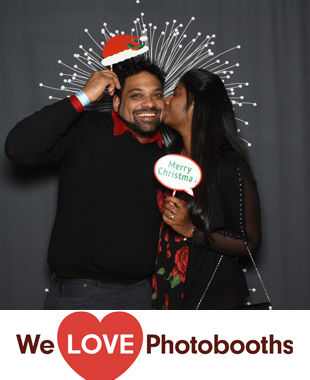 Liberty Science Center Photo Booth Image
