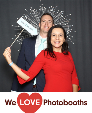 Liberty Science Center Photo Booth Image