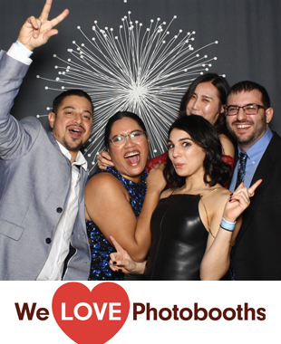 Liberty Science Center Photo Booth Image