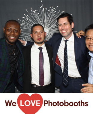 Liberty Science Center Photo Booth Image