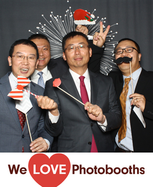 Liberty Science Center Photo Booth Image