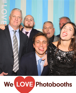 Liberty Science Center Photo Booth Image
