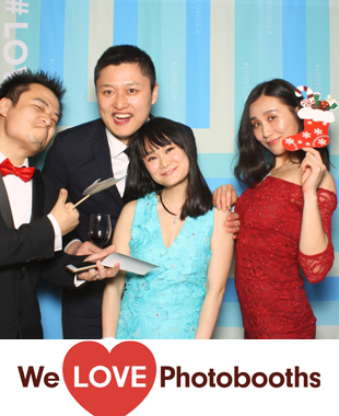 Liberty Science Center Photo Booth Image