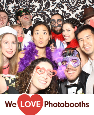 Front and Palmer Photo Booth Image