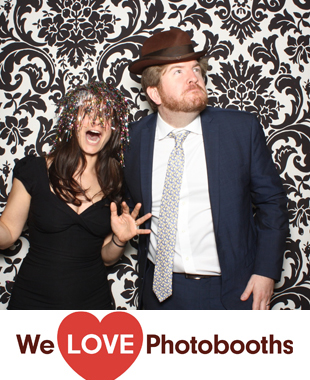 Front and Palmer Photo Booth Image