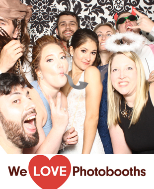 Front and Palmer Photo Booth Image
