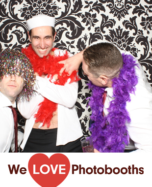 Front and Palmer Photo Booth Image