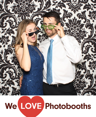 Front and Palmer Photo Booth Image
