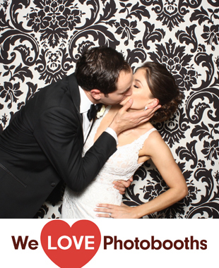 Front and Palmer Photo Booth Image