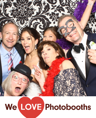 Front and Palmer Photo Booth Image