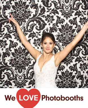 Front and Palmer Photo Booth Image