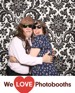 Front and Palmer Photo Booth Image