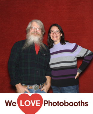Rojos Roastery Photo Booth Image