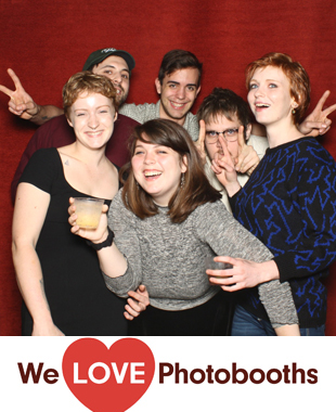 Rojos Roastery Photo Booth Image