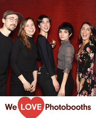 Rojos Roastery Photo Booth Image