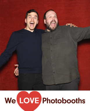 Rojos Roastery Photo Booth Image