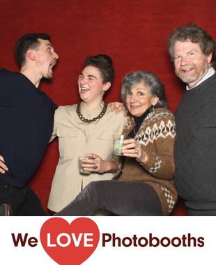 Rojos Roastery Photo Booth Image