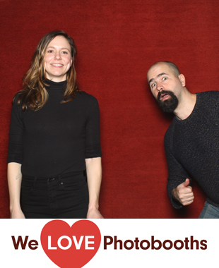 Rojos Roastery Photo Booth Image