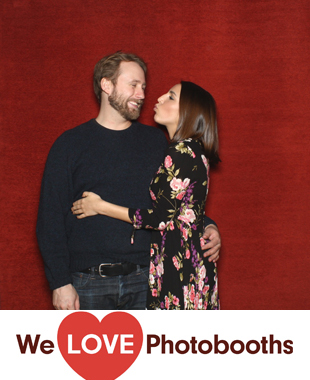 Rojos Roastery Photo Booth Image