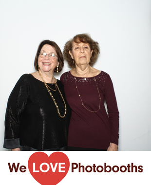 NY Photo Booth Image from Aquavit in New York, NY