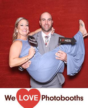 The Lighthouse at Chelsea Piers Photo Booth Image
