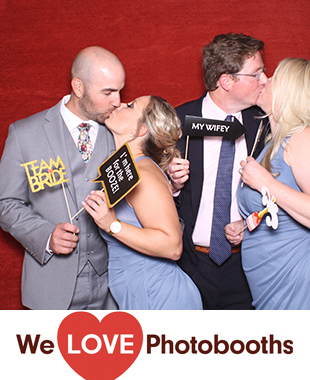 The Lighthouse at Chelsea Piers Photo Booth Image