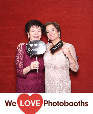 The Lighthouse at Chelsea Piers Photo Booth Image