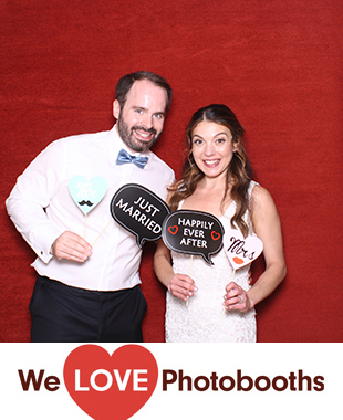 The Lighthouse at Chelsea Piers Photo Booth Image